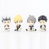 Character Haikyuu Model Toy Cute Cartoon Childrens Holiday Gift Decoration Doll