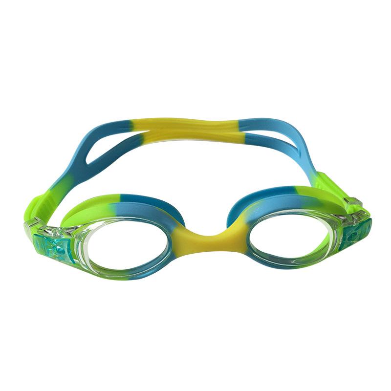 Kids Swimming Goggles Upgrade Waterproof Anti Fog UV Professional Diving Swimming Glasses Eyewear Children for Age 3-10