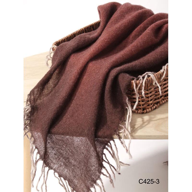 G·TENNA NX-C425 Women's Cashmere Blend Shawl