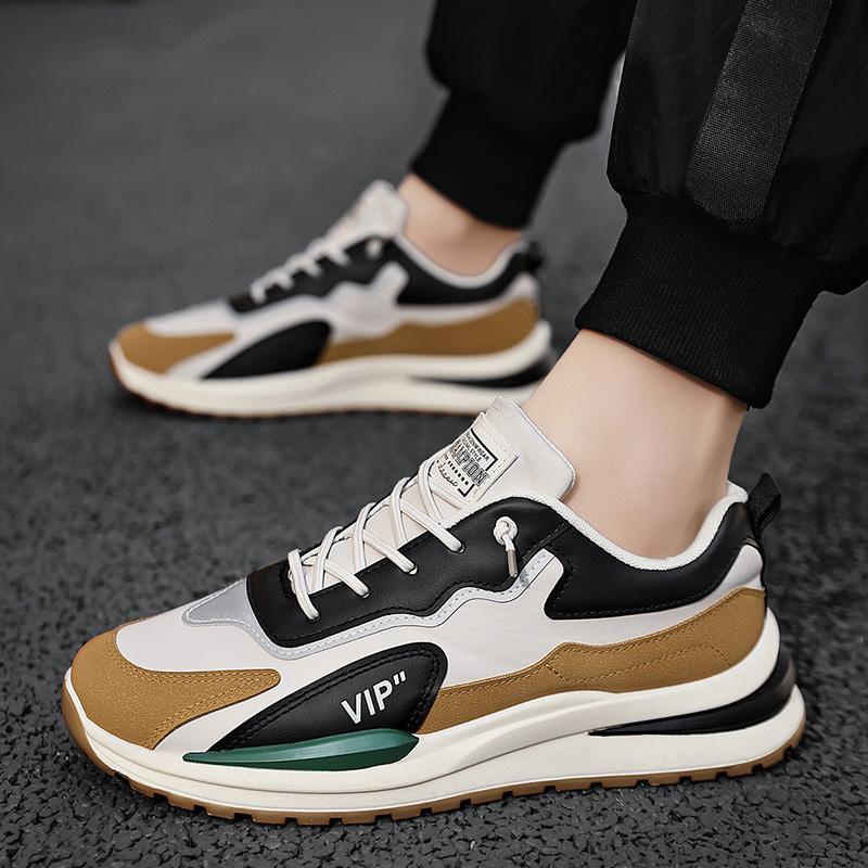 Men Sneakers 2026 Flat Breathable Sneakers Male Comfort Training Shoes Running Sneakers Shoes for Men Walk Sports Shoes