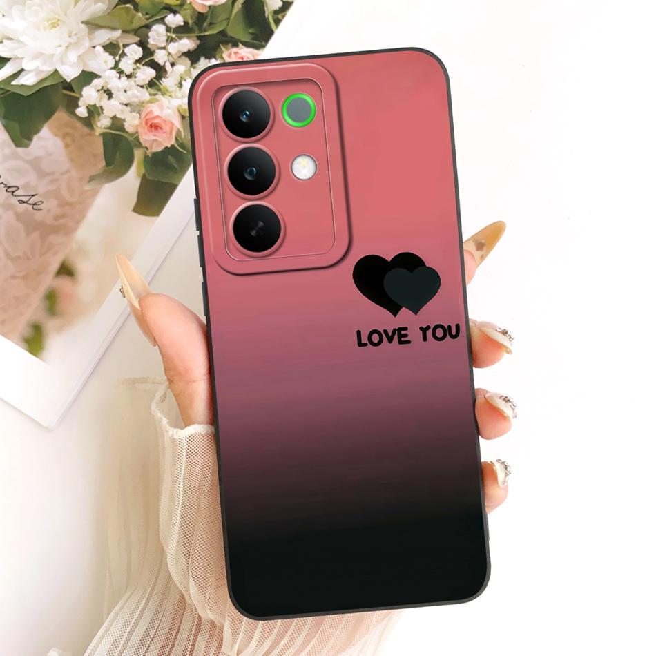 For Realme C85 C85Pro Fashion Dusk Beach Painting Phone Case For RealmeC85 C 85 Pro 5G Shockproof Soft Silicone Covers Bumpers