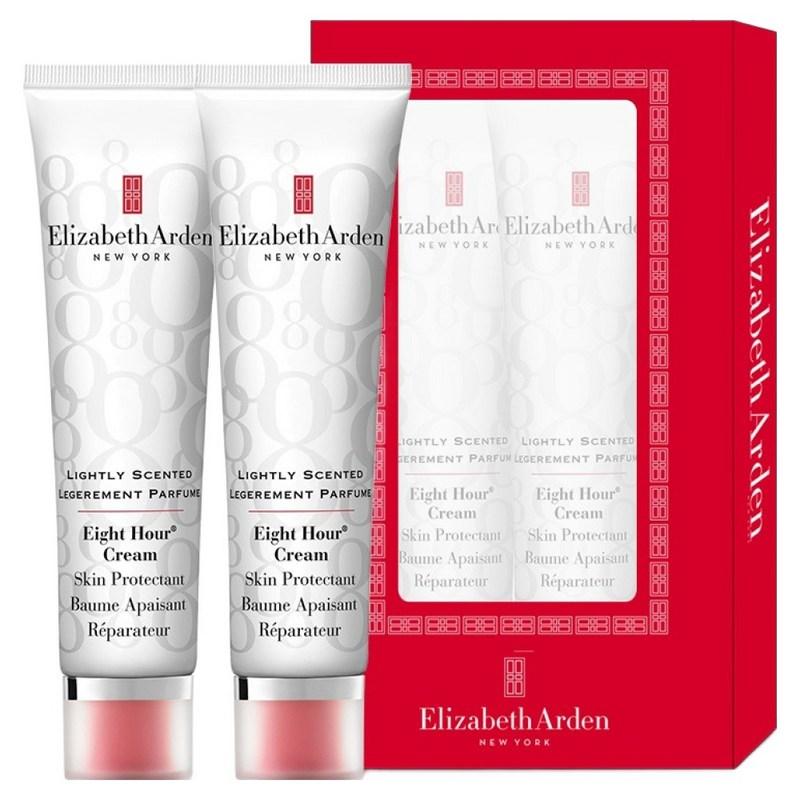 Elizabeth Arden Eight Hour Cream Lightly Scented, 50ml, 2 pcs
