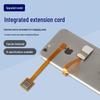 Адаптер-расширитель для карты на Android-телефон: Слот для nano-SIM-карты 5G с быстрой заменой для всех размеров лотков.