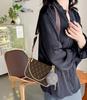 2025 Women's All-Season Versatile Monogram Crossbody Shoulder Bag