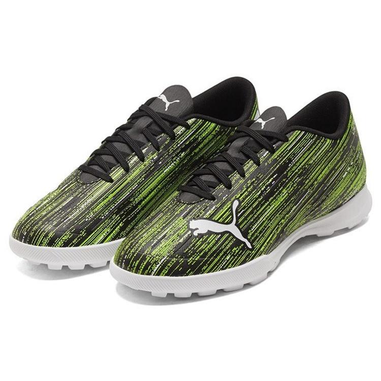 PUMA Ultra 4.2TT 'Black White Yellow' Men's 106357-02
