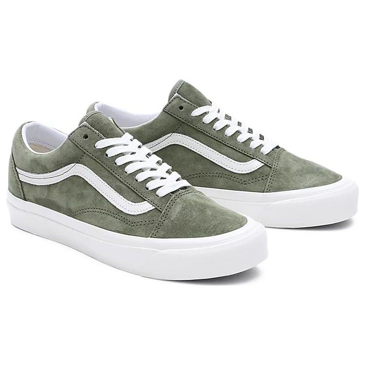 Vans Old Skool 36 DX Loden Green Men Sneakers VN0009QFZBF