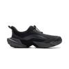 Li Ning Туристические кроссовки с низким верхом Outdoor CF Tracing Унисекс Черные AHCU035-1