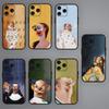 Чехол для телефона George Condo Art для Samsung S20 S21 S22 S23 S24 Note 20 4G 5G Plus Ultra Black Soft Shell