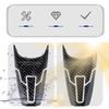 2023 TRK702 Sticker 3D Gel Epoxy Sticker Kit 3D Motorcycle front end Protection Sticker For Benelli TRK 702 TRK 702X 2023-