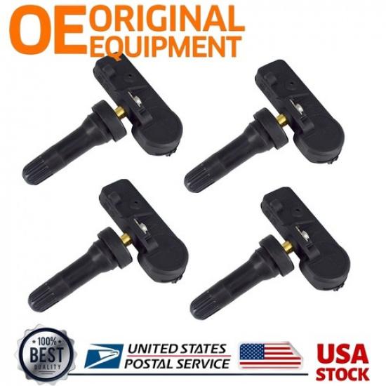 4 шт. Оригинальные датчики давления в шинах TPMS OEM 56029479AB Для Chrysler Dodge Jeep