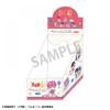 Ranma 1 2 Ranma 1 2  Trading Acrylic Keychain  Nabete Party  1box  7pcs 