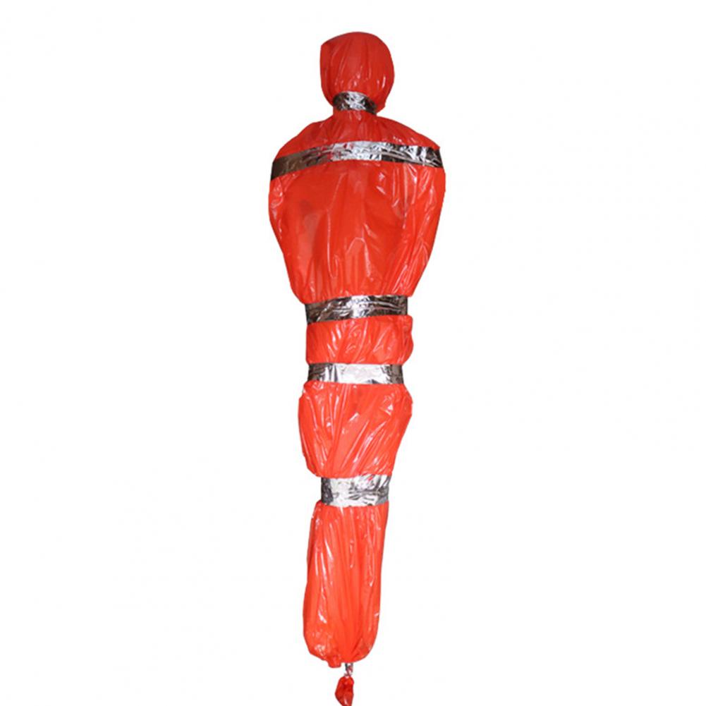 Хэллоуин Реквизит Труп Хэллоуин Идеи Украшения Двора Хэллоуин Подвесной Декор Трупа 60 Дюймов Реквизит Искусственного Мертвого Тела для Дома с Привидениями