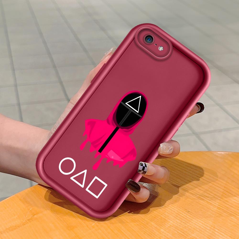 Мягкий силиконовый квадратный чехол с рисунком лестницы для телефона, полное покрытие камеры, противоударный защитный резиновый чехол для iPhone Infinix Tecno OnePlus