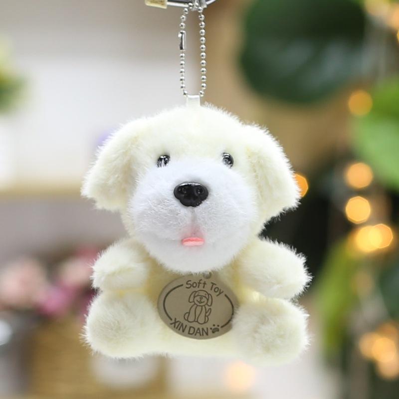 Милый Милый Шапка Медведь Подвеска Плюшевая Игрушка Кукла Медведь Сумка Подвеска Брелок Тряпичная Кукла Кукла