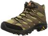 Hiking Shoes Moab 3 Synthetic Mid Cm 2E [Merrell] Gore-Tex Men's Kangaroo/Coyote 27.0