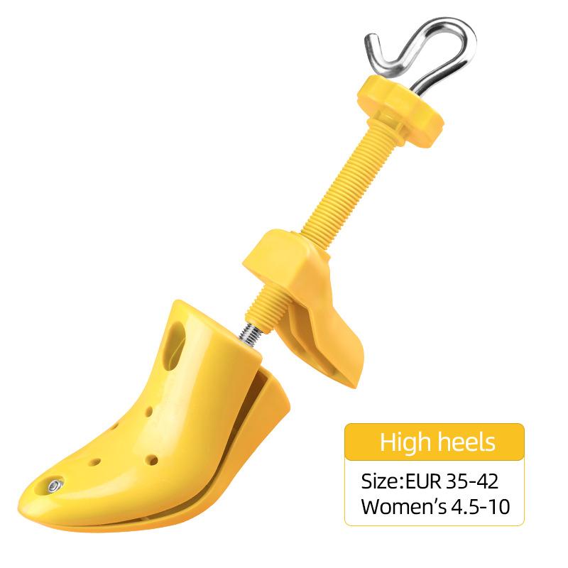 1 шт. Регулируемый расширяющийся расширитель для верхней обуви, колодка для обуви, поддержка для мужских и женских ботинок, туфель на высоком каблуке