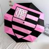 1Pc Broncos Brisbane Team Logo Automatic Umbrella - Suitable Travel Outdoor Portable Umbrella Birthday Gift Daily Essentials