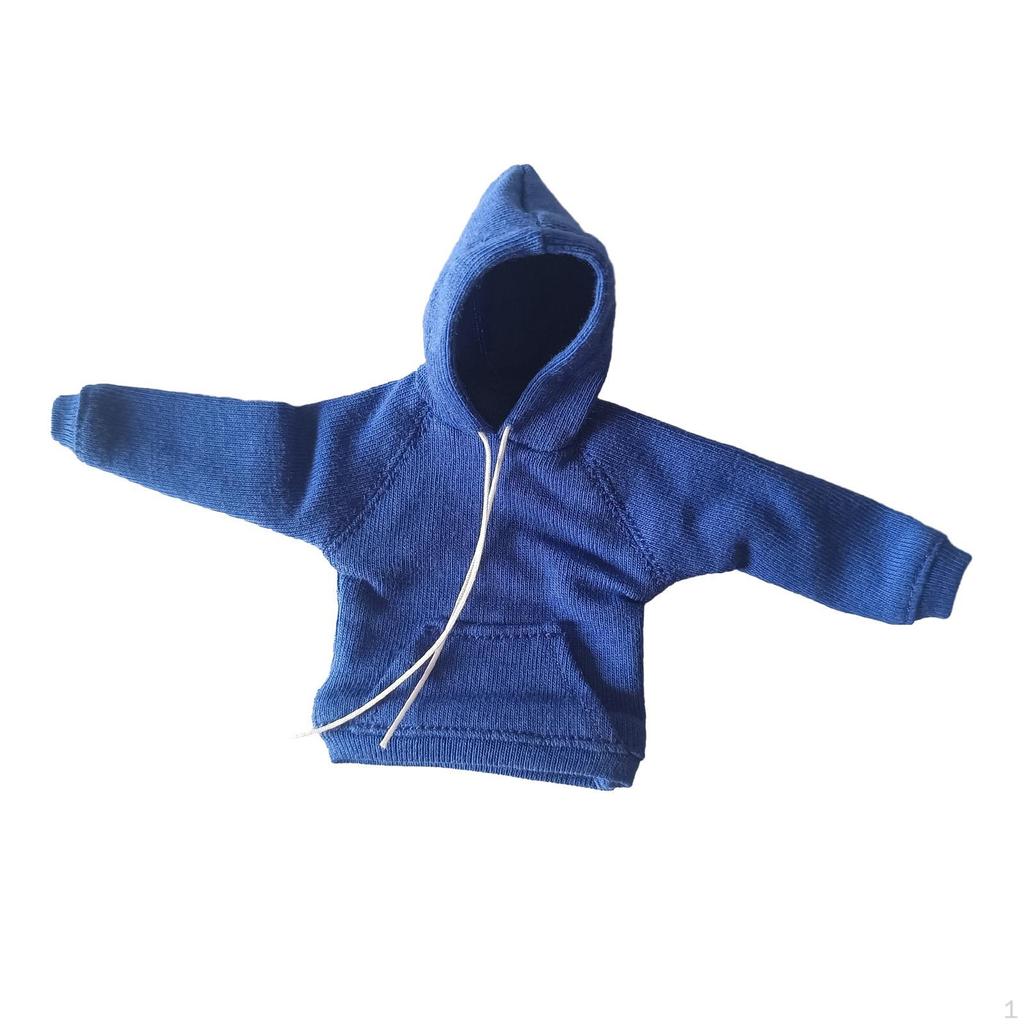 Масштаб 1/12 Фигурки Одежда Аксессуары Кукла ручной работы для тела 6 дюймов
