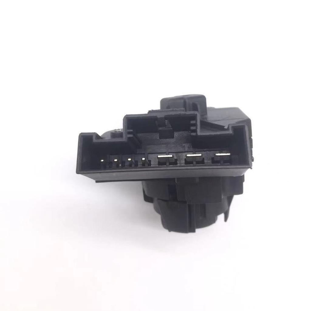 Compatible with Volkswagen: Ignition Switch Head for 13 Models incl. New Santana, New Jetta, New Lavida (Part No. 6RA 905 865).