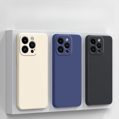 Подходит для чехла для телефона Apple 14, защитного чехла для iPhone, мягкого силикона, полностью защищенного от падения, мужского и женского чехла
