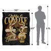 Looney Tunes Super Genius Bootleg Wile E Coyote Blanket