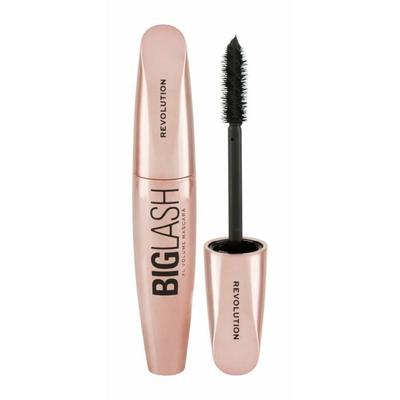 Тушь для ресниц - MAKE UP REVOLUTION - Revolution Big Lash Volume - Объемная - Удлиняющая - Черная