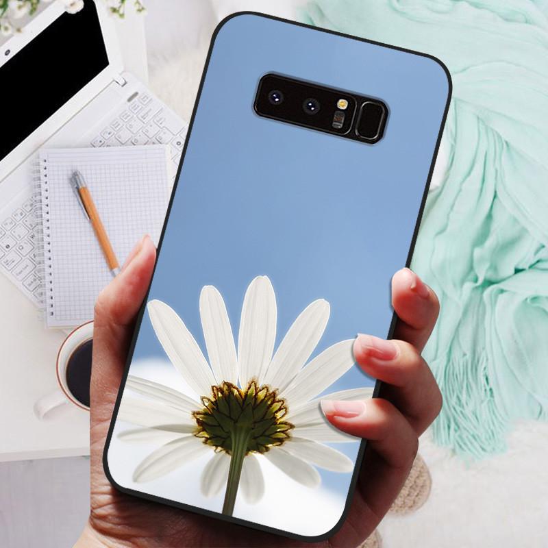Чехол-накладка для Samsung Note 8 9 7 5 Волк Кошка Животные Силиконовые Мягкие Задние Чехлы для Samsung Galaxy Note 9 Note8 Note7 Чехол для телефона