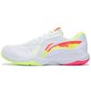 Thunder Series Lite Training Low-Top Badminton Shoes Unisex Shoes Golden-Orange Lemon AYTS020-1