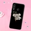 cartoon watercolor animal koala For Huawei Nova 12s 12i 8i 11i 9 10 SE Y60 Y70 Y90 Y72 Y73 Y61 Y91 P60 Pro P30 P40 Lite Case