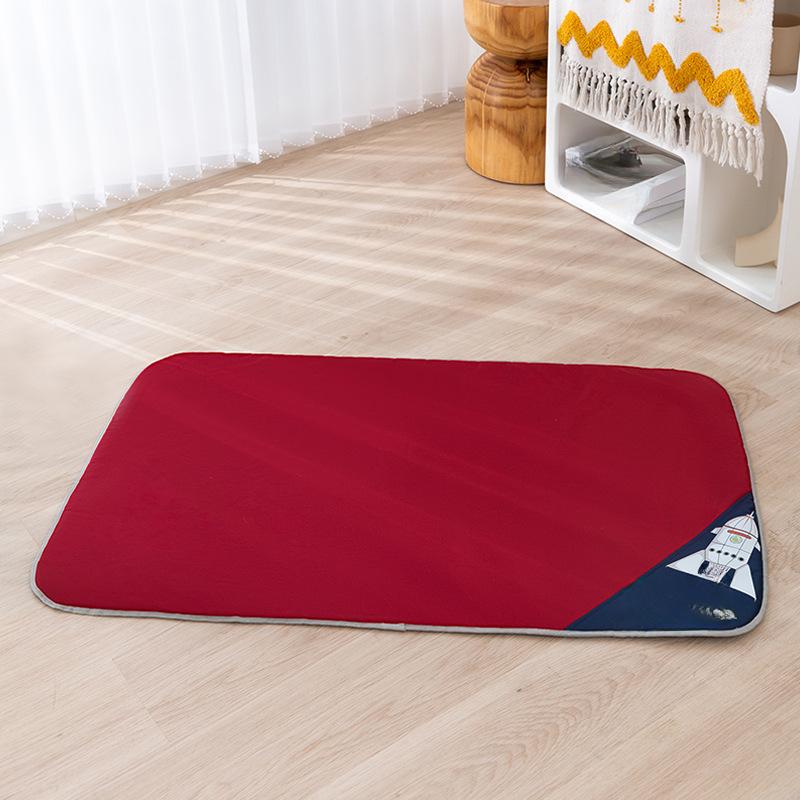 Коврик для собак, Подходит для всех сезонов, Летний коврик для сна для собак, Коврик на пол будки для сна, Коврик для домашних животных для маленьких и средних собак