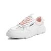Genuine Leather Sneakers Women Moccasins Spring Comfortable Running Shoes White Sports Shoes Walking Flats Loafers