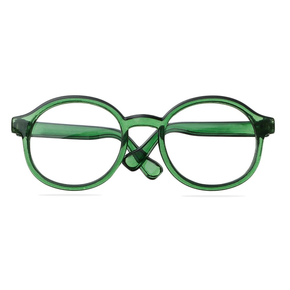 DIY Changing Clothes Korea Accessories Toys Round Glasses Doll Decoration Dolls Glass