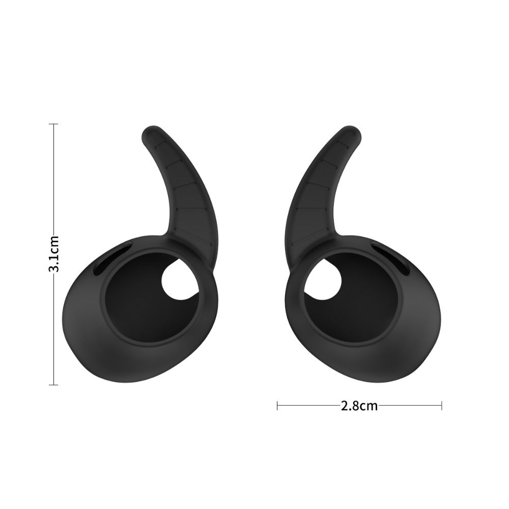 5 пар силиконовых вкладышей с крыльями и крючками, новые вкладыши для наушников Samsung Galaxy Buds 3