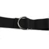 Nylon Resistance Band Black Gym Attachment Gym Accessory Yoga Fitness Equipment  Home