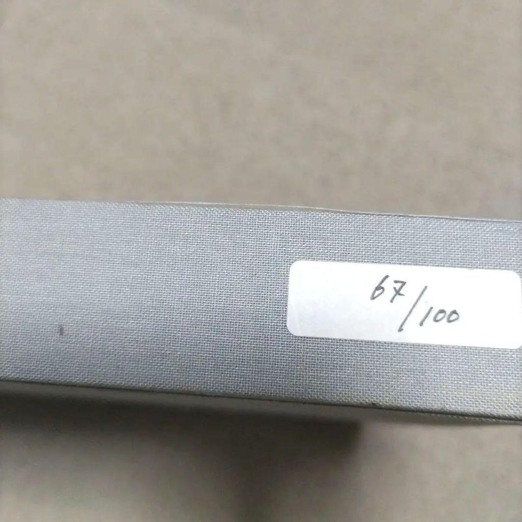 [Б/У] Коллекция принтов Акихиро Ватабики: Медные гравюры Дзюндзи Мицуиси, 5 канонов, Студия печати, Флоренция