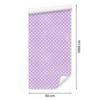 Lavender Stars Wallpaper for Living Room and Bedroom 50x1000