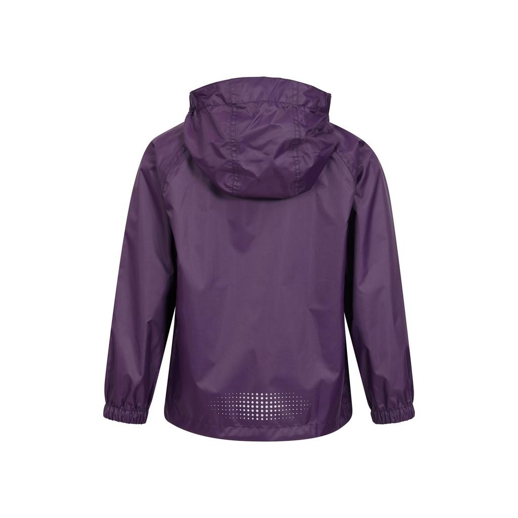 Mountain Warehouse Детская водонепроницаемая куртка Pakka II