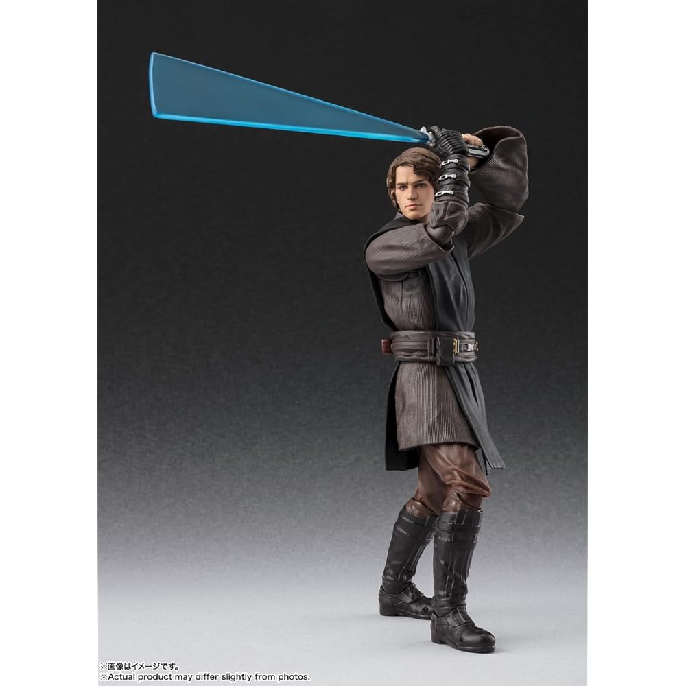НАРОДЫ ТАМАШИИ SH. Figuarts Звездные Войны Асока Энакин Скайуокер 150 мм ПВХ АБС Фигурка Действия