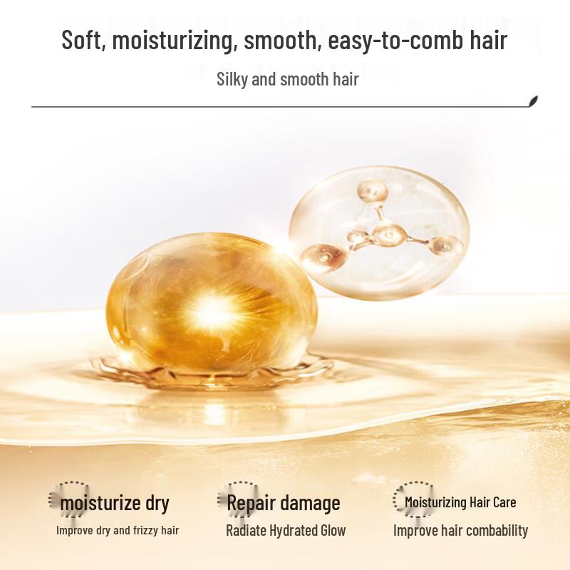 Seeyoung Tea Seed Hydrating Anti-Dandruff Conditioner