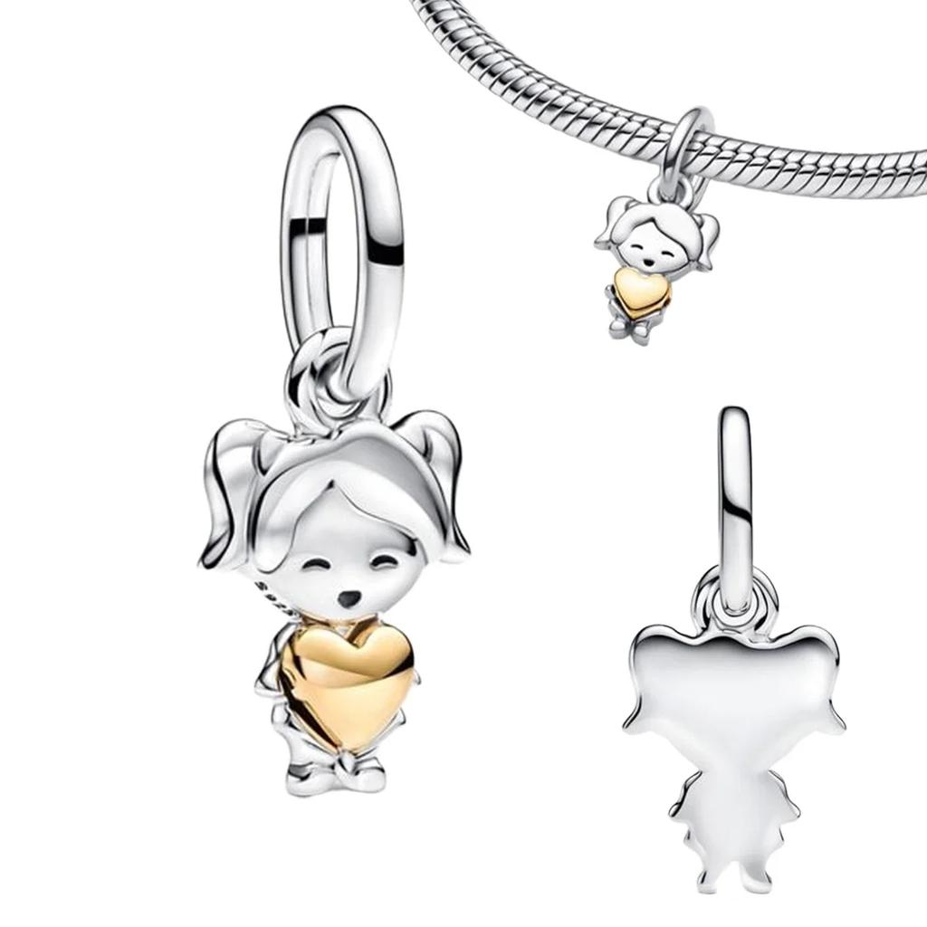 Новые Оригинальные Медные Океанические Шармы Морская Звезда Кит Морской Конёк Ракушка Бусины Для Ожерелий Браслетов Сделай Сам Подарок Ювелирные Изделия