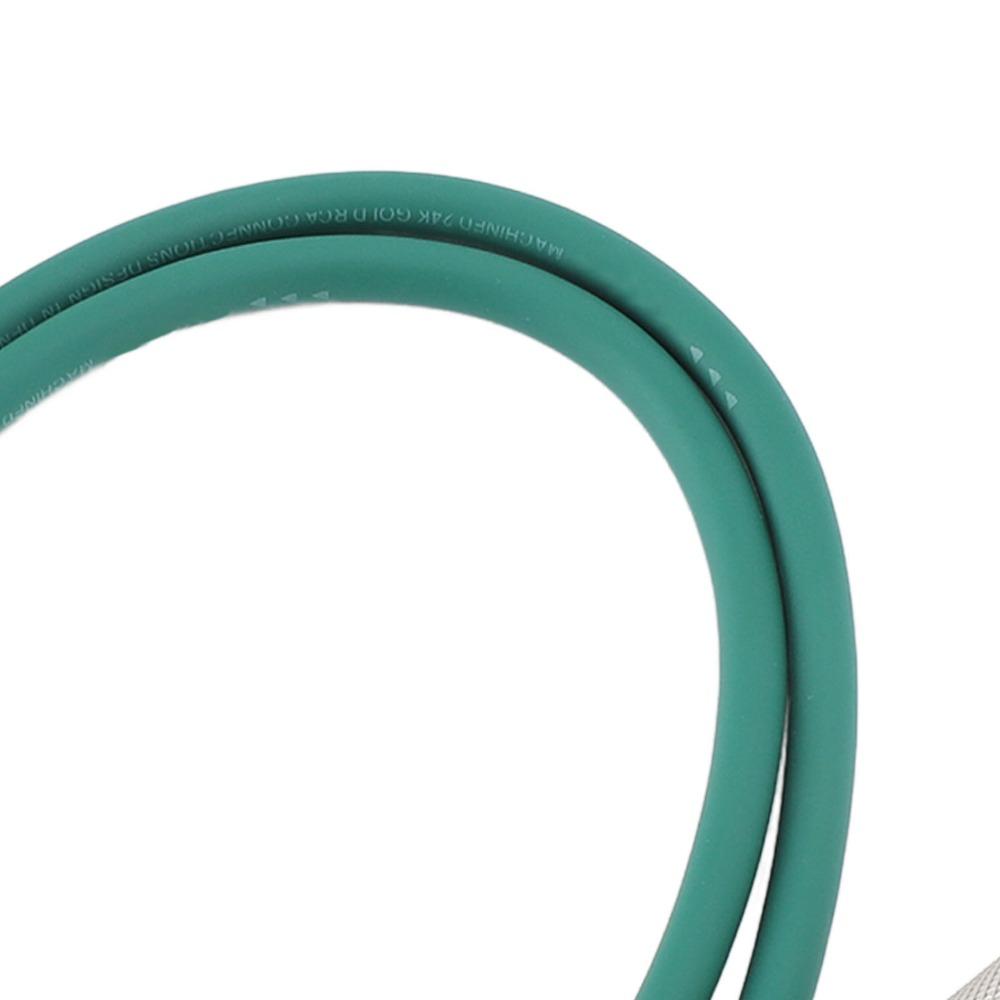 6.35mm to 6.35mm Instrument Cable Low Noise Sound Instrument Cord  for Keyboards