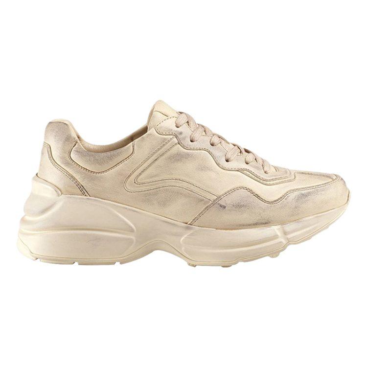 Gucci Wmns Rhyton 'Distressed Ivory' Women's 550046 A9L00 9522