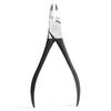 Custom Cuticle Nippers Silver/Black/Rose Gold Stainless Steel Ingrown Nail Nipper