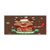 Christmas Kitchen Sand Carpet Doormat Long Floor Mat