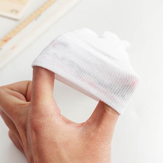 Пара детских носков с рисунком «Я люблю папу/маму», хлопковые полосатые носки