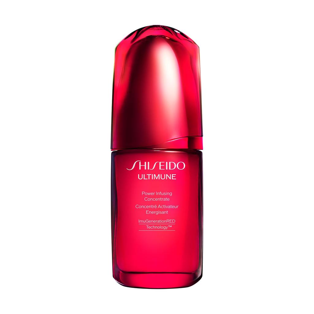 SHISEIDO Ultimune Powerizing Concentrate 50 мл Сыворотка Зеленый цветочный аромат Упругость кожи Shiseido Official store n Гель/Жидкость
