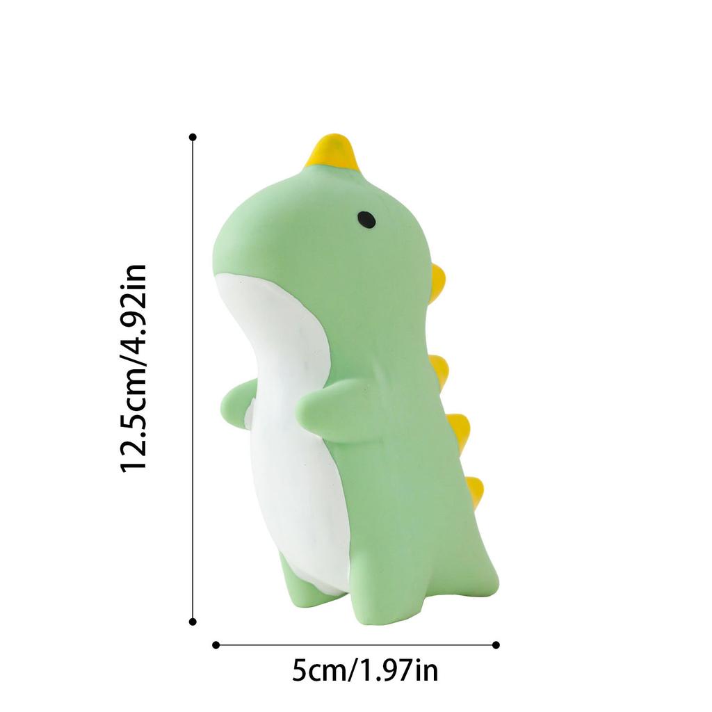 Squeaky Latex Dog Toys - Durable Chew Resistant Pet Toys for Interactive Training, Self-Entertainment & Boredom Relief,