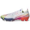Predator Edge.1 Round Head Comfortable AG (Rubber Short Studs) Non-Slip Wear-Resistant Breathable Fit Soccer Shoes Men Soccer Shoes GZ6107