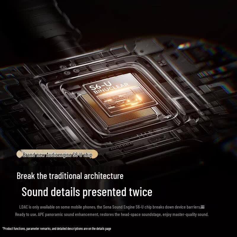 Спортивные Bluetooth-наушники SANAG S6S Ultra с открытой конструкцией