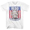 Redd Foxx - Foxx For President - Short Sleeve - Adult - T-Shirt